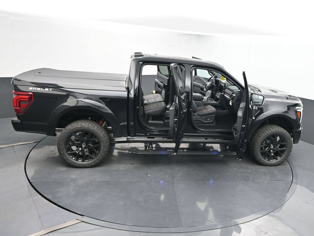 New 2025 Ford F150 Lariat w/ Equipment Group 502A High AWD/4WD image 59