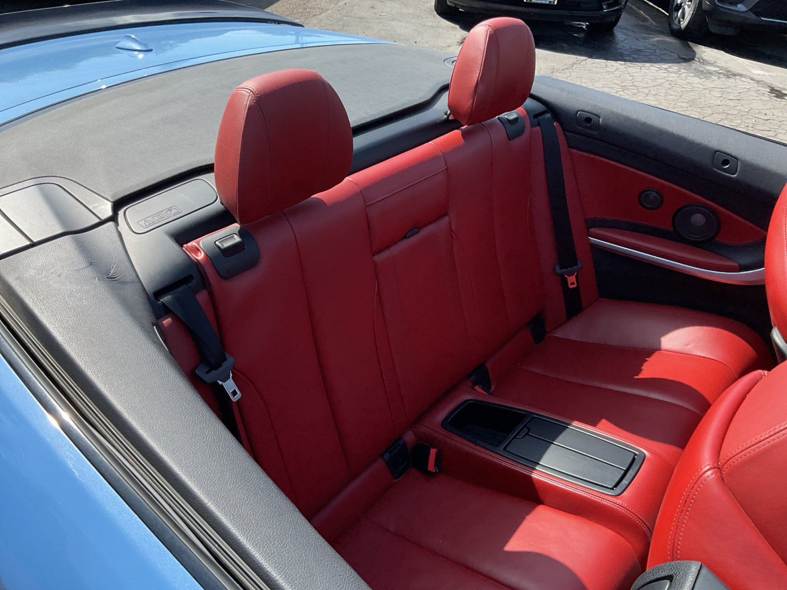 Used 2016 BMW M4 Convertible RWD image 19