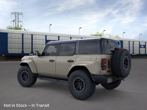 New 2025 Ford Bronco Raptor image 4