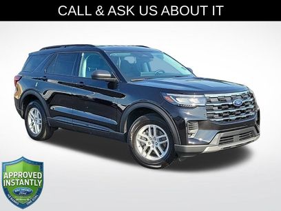 Used 2026 Ford Explorer Active