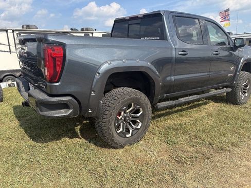 Used 2020 GMC Sierra 1500 AT4 w/ AT4 Premium Package AWD/4WD image 12