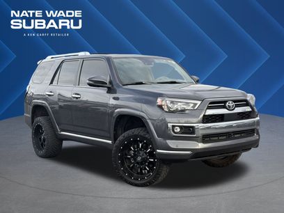 Used 2022 Toyota 4Runner Limited