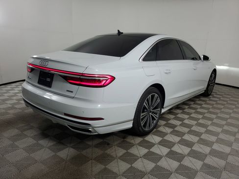 Certified 2021 Audi A8 L 4.0T w/ Executive Plus Package image 10