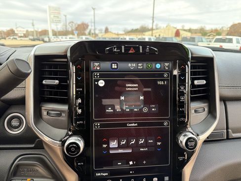 Used 2024 RAM 2500 Laramie w/ Safety Group image 27