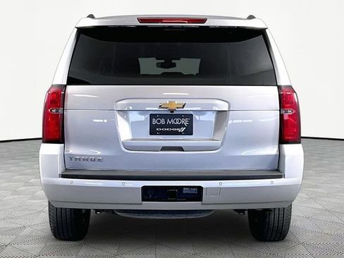 Used 2018 Chevrolet Tahoe LS w/ Skid Plate Package AWD/4WD image 5
