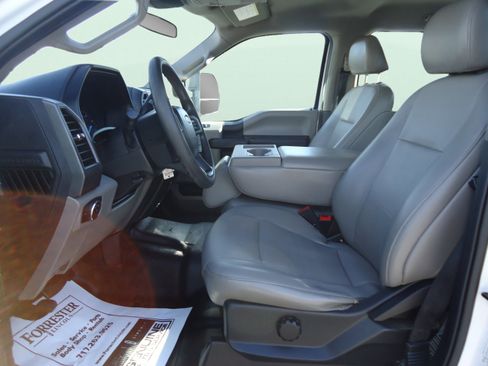 Used 2021 Ford F250 XL w/ Power Equipment Group AWD/4WD image 23