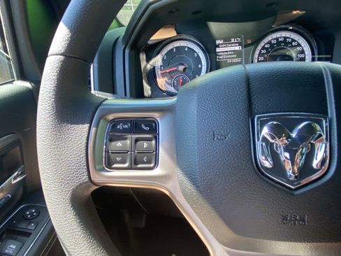 Used 2024 RAM 1500 Classic Warlock RWD image 33