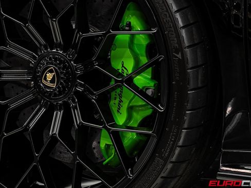 Used 2022 Lamborghini Huracan STO RWD image 28
