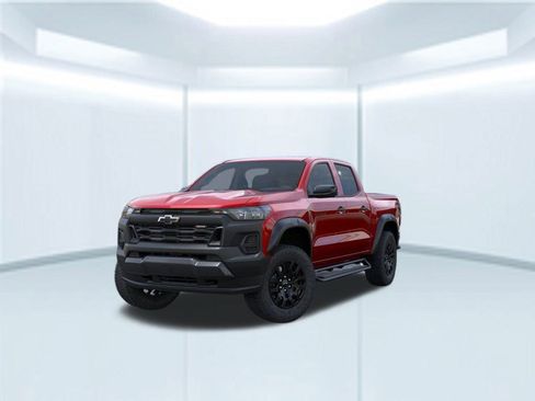 New 2026 Chevrolet Colorado Trail Boss image 10