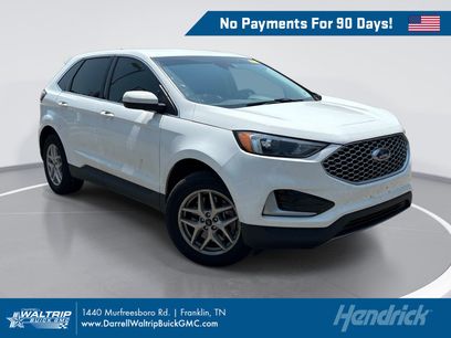 Used 2024 Ford Edge SEL