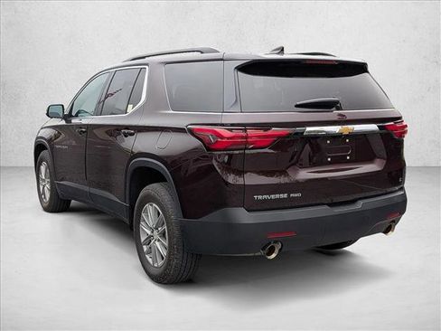 Used 2023 Chevrolet Traverse LT w/ LPO, Floor Liner Package AWD/4WD image 7