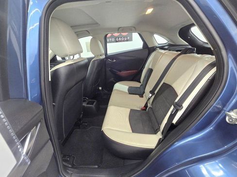 Used 2018 MAZDA CX-3 Grand Touring w/ Premium Package FWD image 14