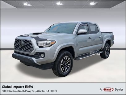 Used 2020 Toyota Tacoma TRD Sport