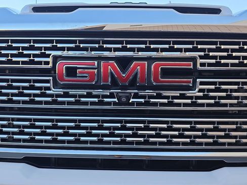 Used 2020 GMC Sierra 3500 Denali w/ Denali Ultimate Package image 32