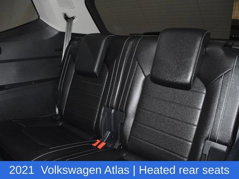 Used 2021 Volkswagen Atlas SEL Premium image 32
