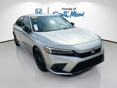 Used 2022 Honda Civic Sport