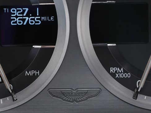 Used 2012 Aston Martin Virage Volante Convertible 2D image 37