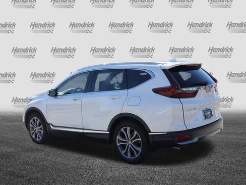 Used 2021 Honda CR-V Touring image 7