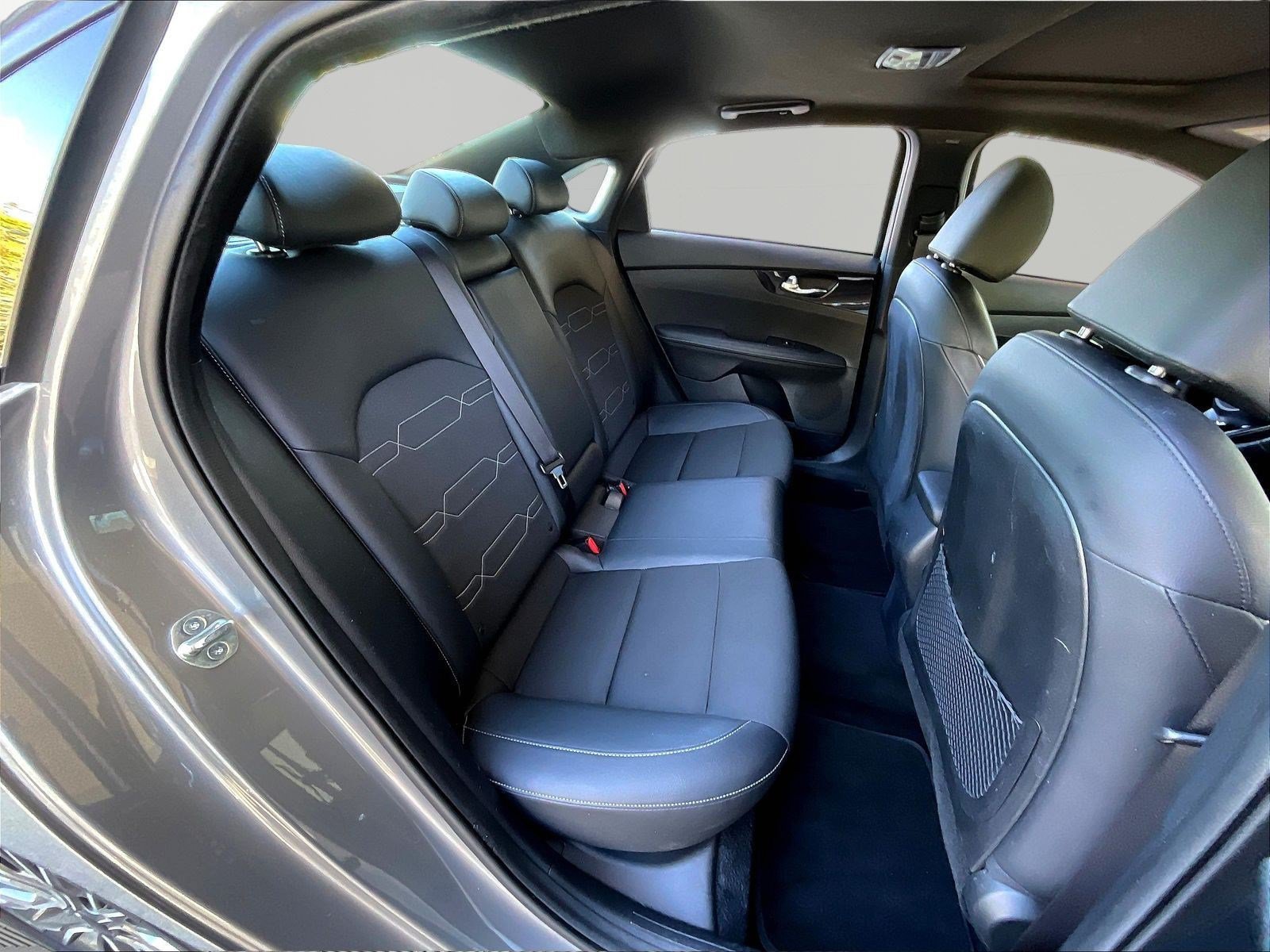 Used 2024 Kia Forte GT-Line w/ GT-Line Premium Package FWD image 23