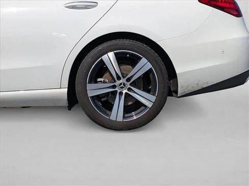 Used 2025 Mercedes-Benz C 300 4MATIC Sedan image 14