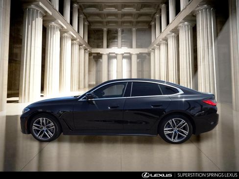 Used 2022 BMW 430i Gran Coupe w/ Convenience Package RWD image 7