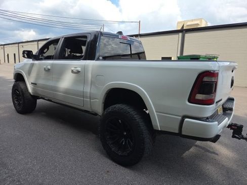 Used 2021 RAM 1500 Laramie AWD/4WD image 5