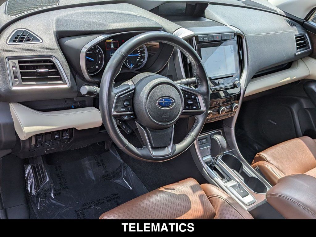 Used 2019 Subaru Ascent Touring w/ Popular Package #3 AWD/4WD image 2