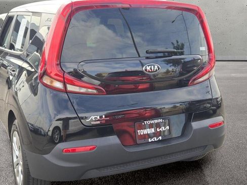 Certified 2021 Kia Soul LX FWD image 6