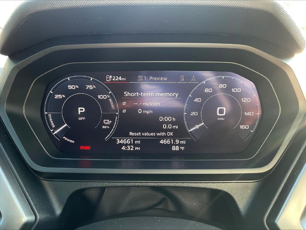 Used 2023 Audi Q4 e-tron Premium Plus w/ Premium Plus AWD/4WD image 15