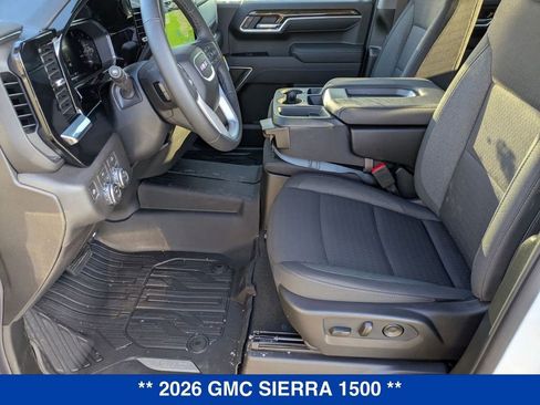 New 2026 GMC Sierra 1500 Elevation w/ Elevation Select Package image 29