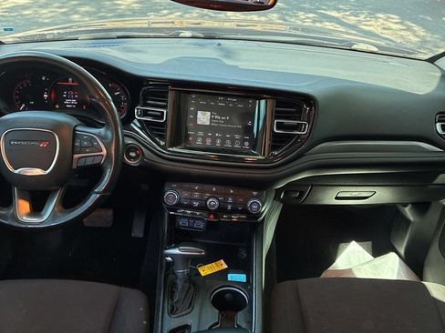 Used 2021 Dodge Durango SXT AWD/4WD image 10