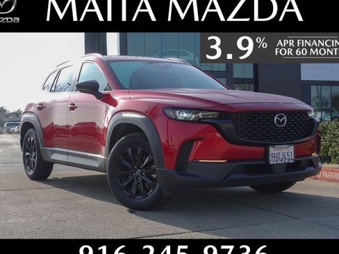 Used 2024 MAZDA CX-50 AWD 2.5 S w/ Preferred Package image 1