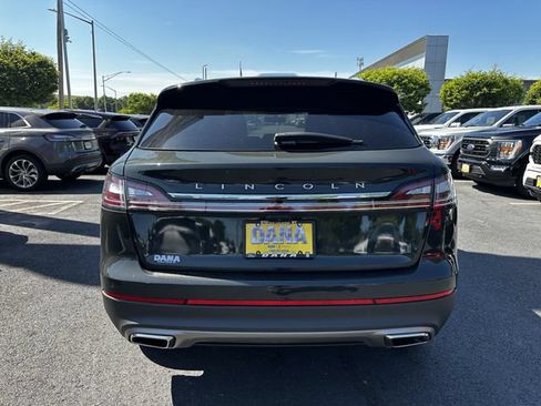 Certified 2023 Lincoln Nautilus Reserve w/ Equipment Group 201A AWD/4WD image 6