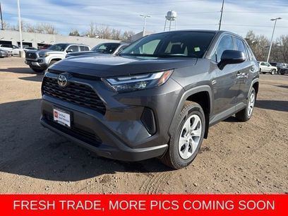 Used 2023 Toyota RAV4 LE