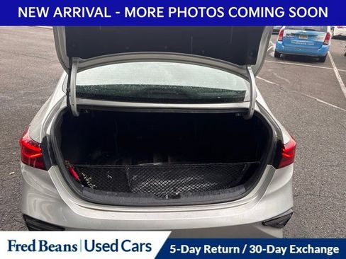 Used 2019 Kia Forte S w/ S Premium Package FWD image 8