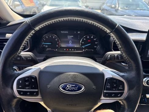 Certified 2022 Ford Explorer Limited w/ Equipment Group 301A AWD/4WD image 29