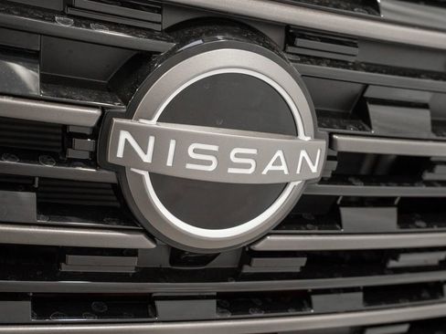 New 2026 Nissan Rogue SV image 3