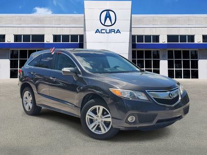 Used 2015 Acura RDX AWD w/ Technology Package