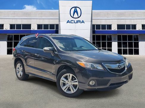 Used 2015 Acura RDX AWD w/ Technology Package image 1