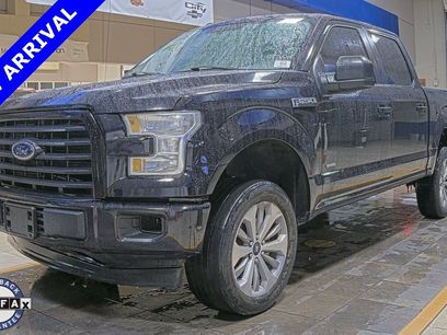 Used 2017 Ford F150 XL w/ Equipment Group 101A Mid