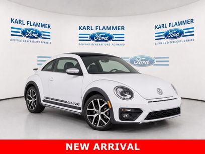 Used 2018 Volkswagen Beetle 2.0T Dune
