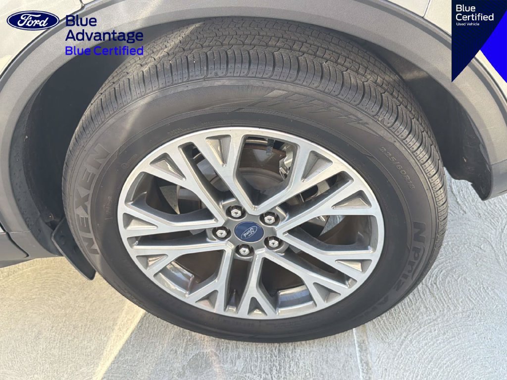 Used 2022 Ford Escape SEL w/ Technology Package FWD image 21