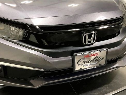 Used 2020 Honda Civic EX image 30