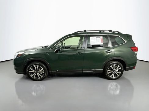 Used 2023 Subaru Forester Limited AWD/4WD image 5