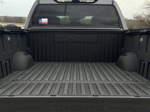 Used 2025 Toyota Tundra Platinum image 33