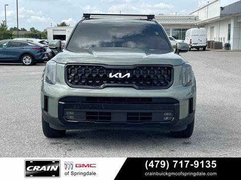 Used 2024 Kia Telluride SX Prestige X-Line AWD/4WD image 2