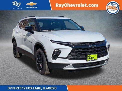 New 2026 Chevrolet Blazer LT w/ Sound & Technology Package image 1