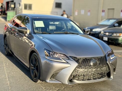 Used 2016 Lexus GS 200t RWD image 5