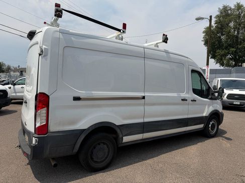 Used 2023 Ford Transit 250 Medium Roof w/ Interior Upgrade Package RWD image 8