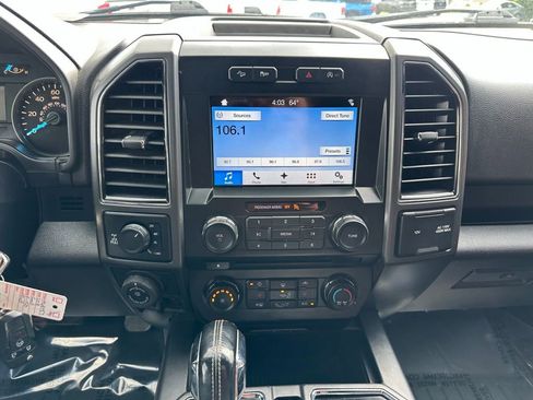 Used 2018 Ford F150 XLT w/ Equipment Group 302A Luxury AWD/4WD image 25